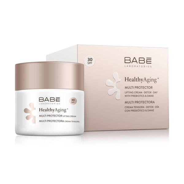 Crema Antiedad Día Multiprotectora Spf 30