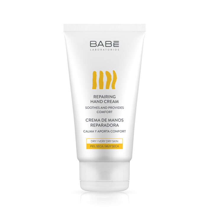 Crema de Manos Reparadora