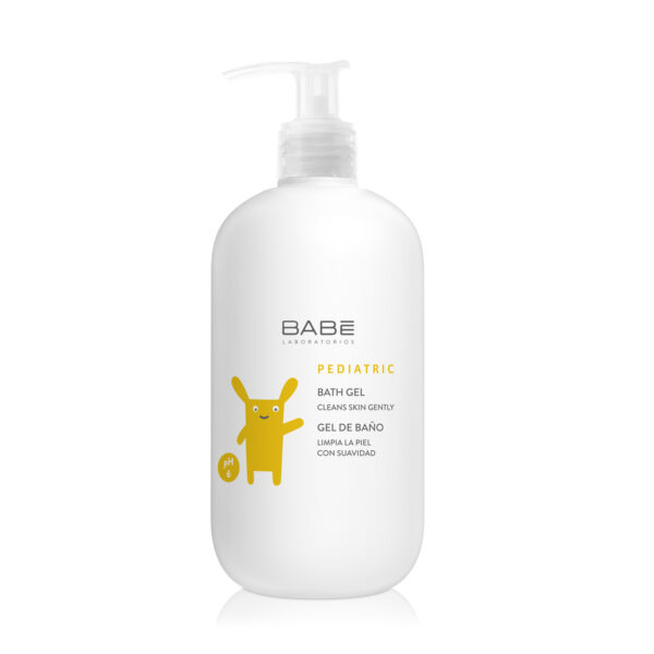Gel de Baño Pediátrico