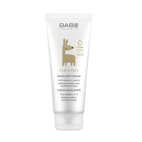 Crema Emoliente Pediátrica