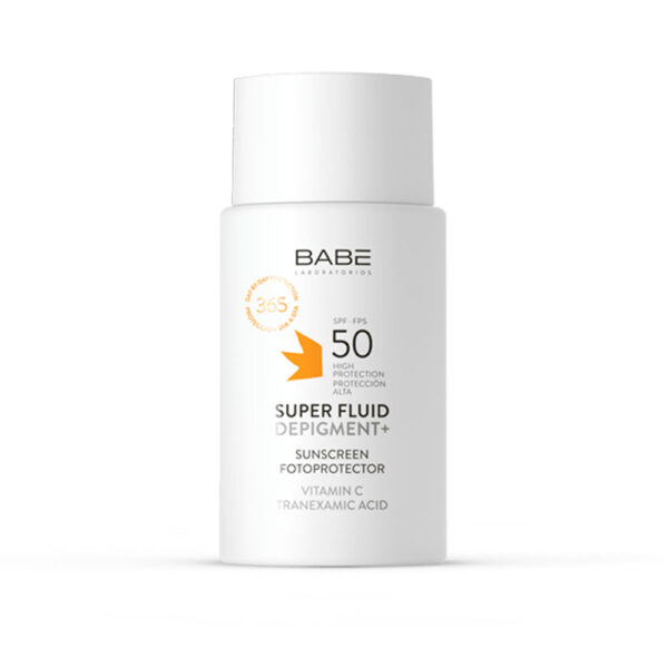 Super Fluid Depigment+ SPF 50