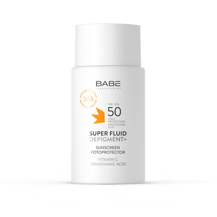 Super Fluid Depigment+ SPF 50